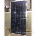 Panneau solaire à demi-cellule 410W